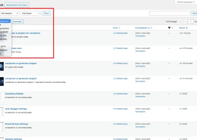 screenshot-3 - Lake Stylez - Mediendesign